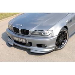Εμπρόσθιο σπόιλερ Rieger για BMW Σειρά 3 E46 M2